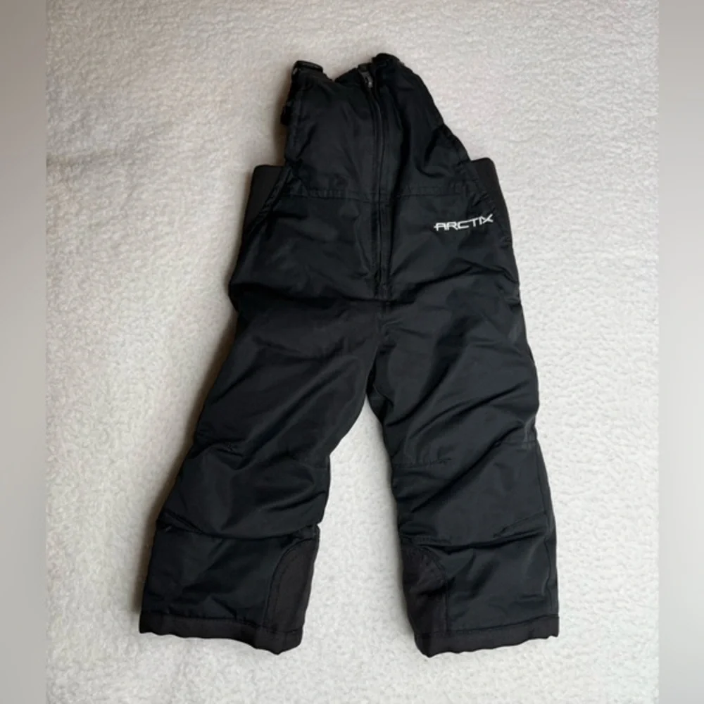 Arctix Infant Snowsuit Black Overall 18M Unisex Casual Winter‎ Outdoor Vacation